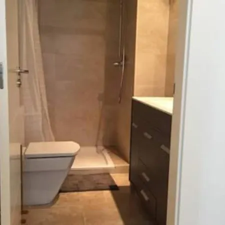 Apartment 100M Far From Beach Apartment