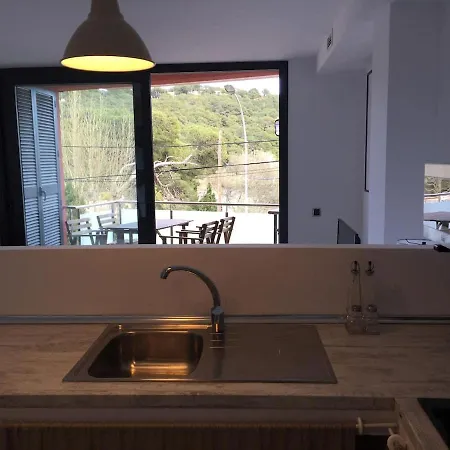 Apartment 100M Far From Beach Apartment